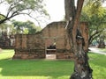 UnretouchedÃ¢â¬â¹ WatÃ¢â¬â¹ PraÃ¢â¬â¹ RamÃ¢â¬â¹ inÃ¢â¬â¹ AyutthayaÃ¢â¬â¹ ancientÃ¢â¬â¹ historicalÃ¢â¬â¹ park